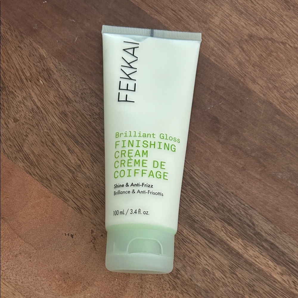 Fekkai Finishing Cream Shine & Anti- Frizz - 3.4 fl
